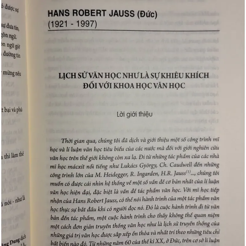 Trương Đăng Dung - Lý luận văn học như là Siêu Khoa học 783212