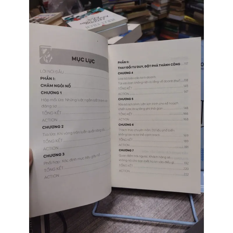 Sách: Thay đổi tư duy Đột phá thành công - Tác giả: Geoff Tuff và Steven Goldbach 606178