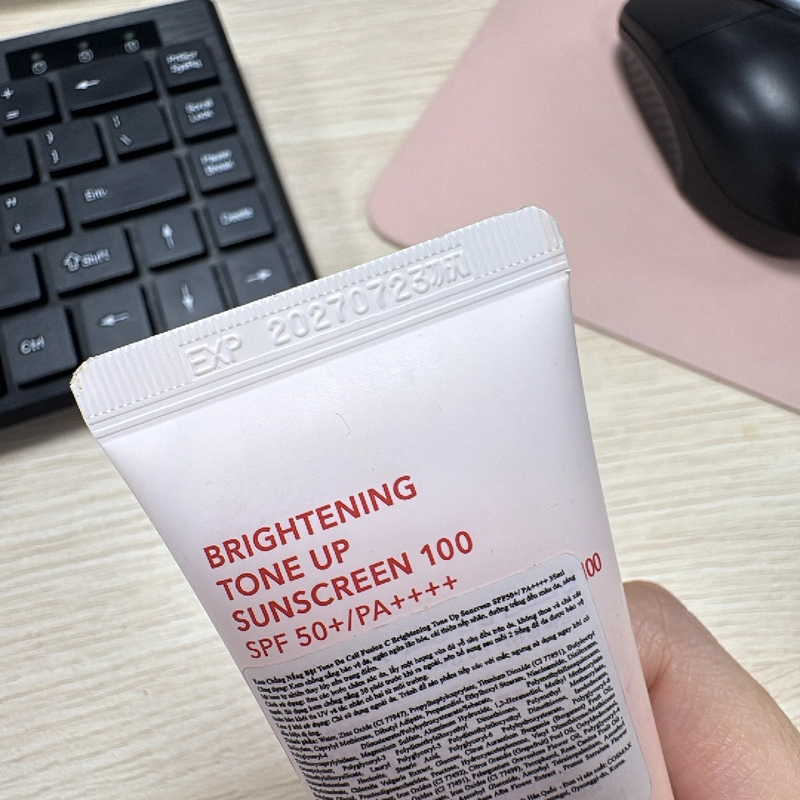 Kem chống nắng Cell Fusion C  464123