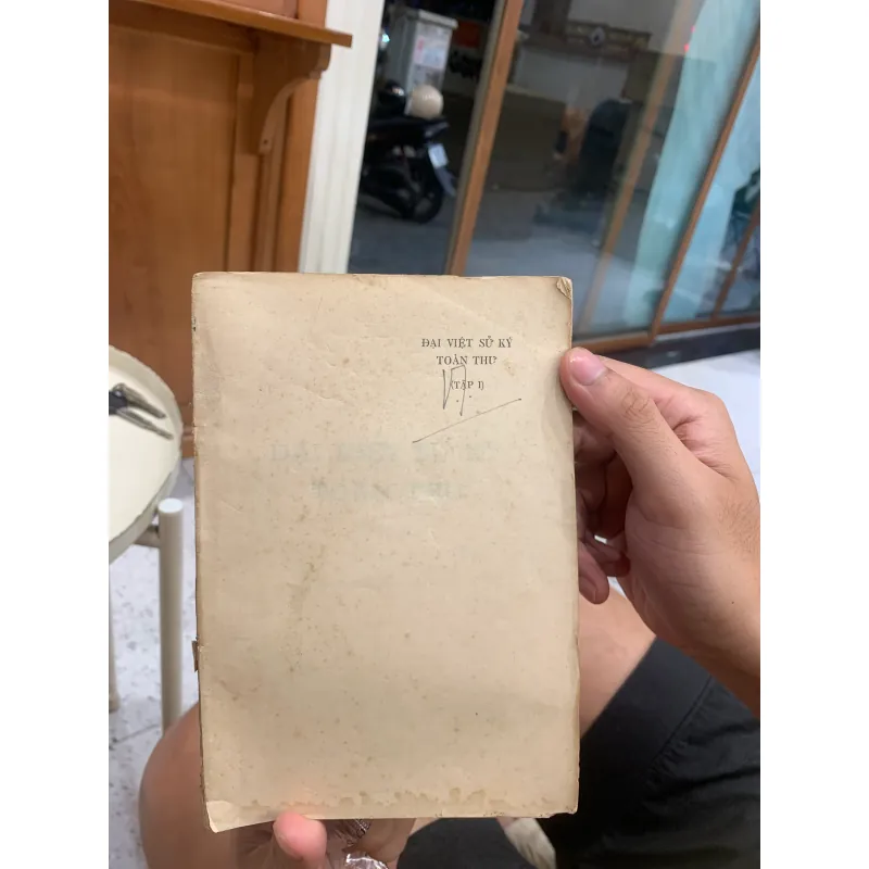 ĐẠI VIỆT SỬ KÍ TOÀN THƯ 562768