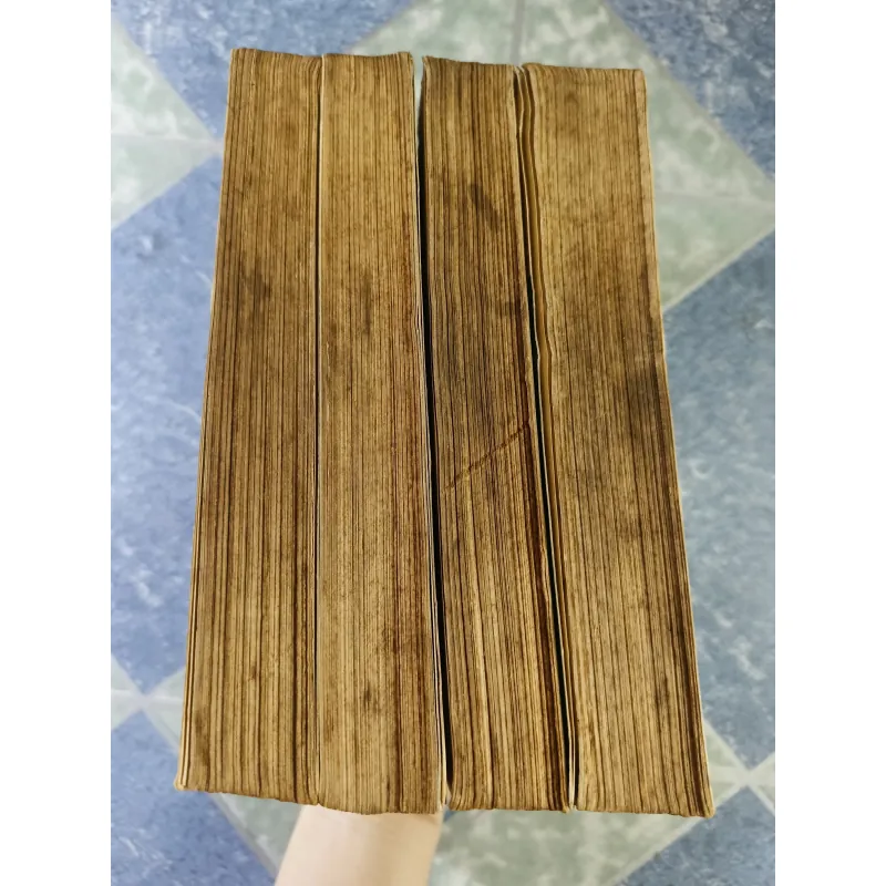 Tây Du Ký ( 4 tập) - Ngô Thừa Ân 700472