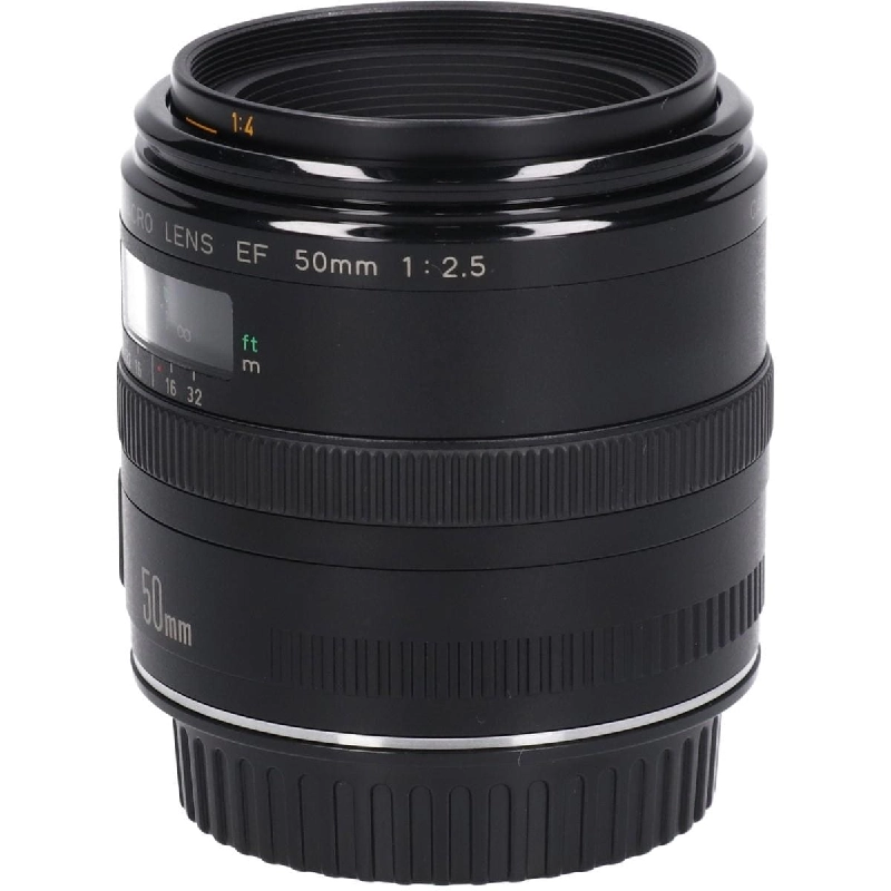 Ống kính EF50mm F2.5 Compact MACRO - Hàng hiệu Authentic 879910