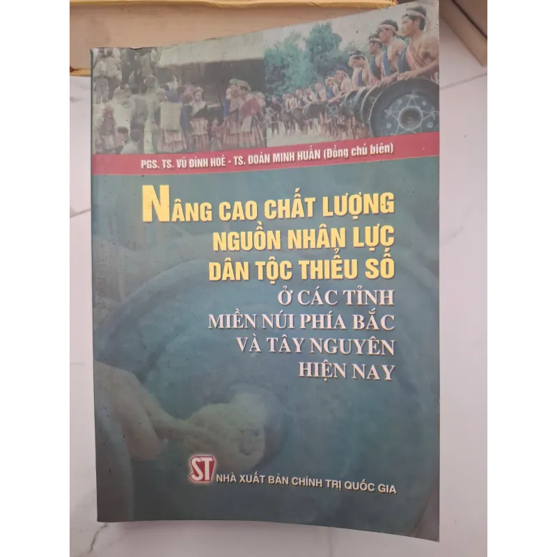 Nâng cao chất lượng nguồn nhân lực dân tộc thiểu số ở các tỉnh miền núi phía Bắc 696433