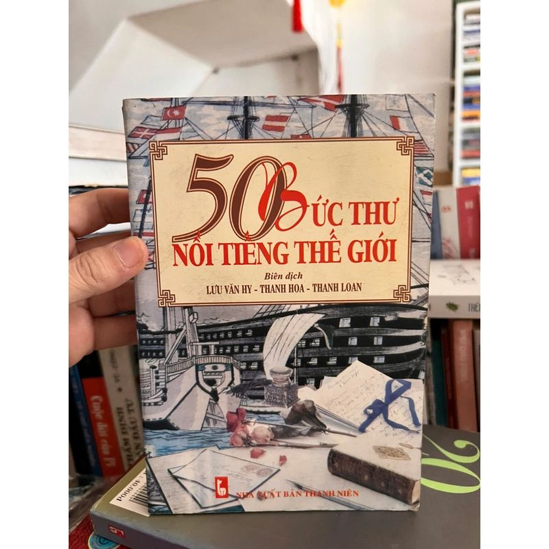 50 Bức Thư Nổi Tiếng Thế Giới 436260