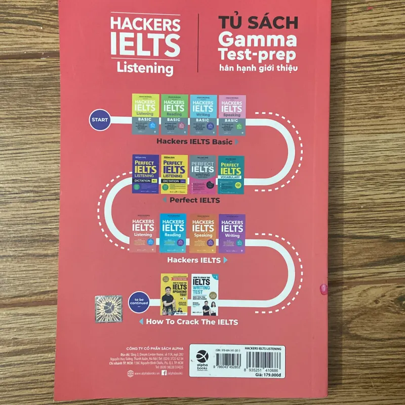 Hackers ielts listening 936958