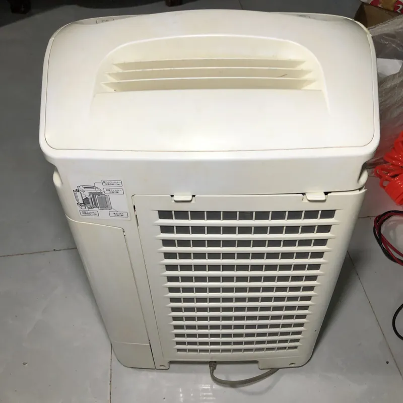 Máy lọc không khí và tạo ẩm Sharp Nhật 736474
