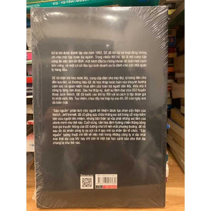 Sập nguồn -Thomas Gryta và Ted Mann 786078