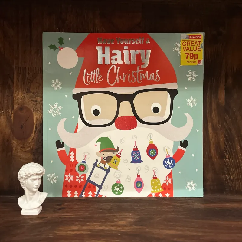 ✨𝑯𝒂𝒗𝒆 𝒀𝒐𝒖𝒓𝒔𝒆𝒍𝒇 𝒂 𝑯𝒂𝒊𝒓𝒚 𝑳𝒊𝒕𝒕𝒍𝒆 𝑪𝒉𝒓𝒊𝒔𝒕𝒎𝒂𝒔✨ 716962