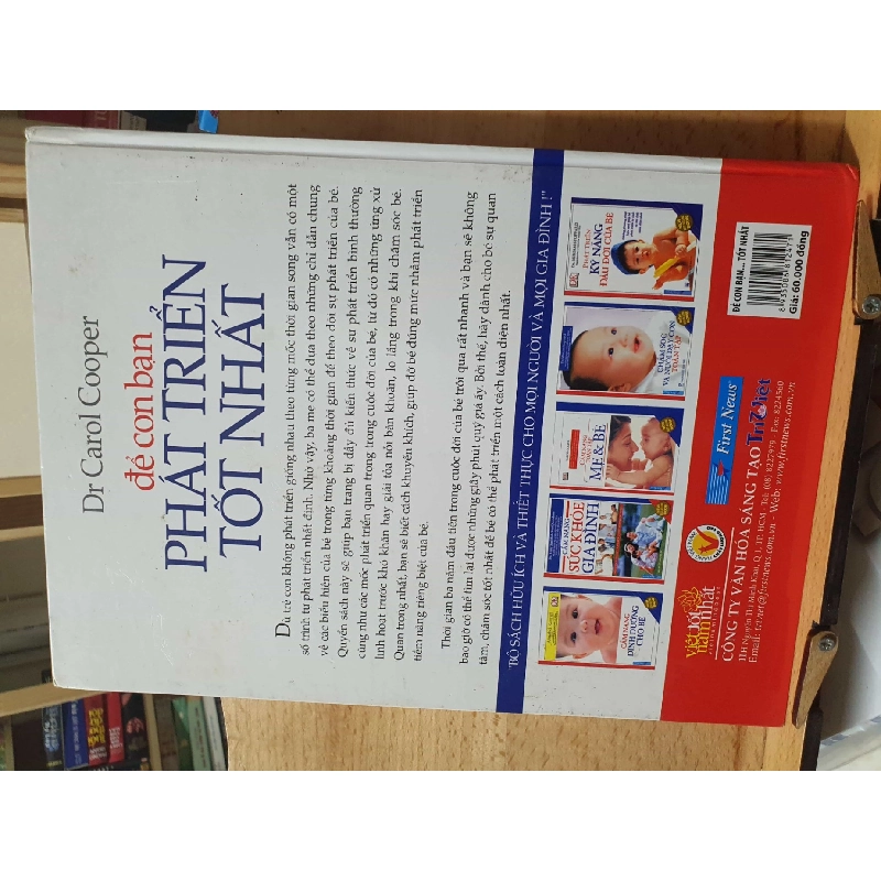 Để con bạn phát triển tốt nhấtHCM01/03 910174