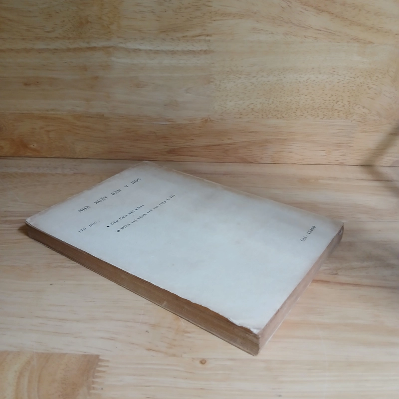 Một Số Vấn Đề Về Phẫu Thuật Cấp Cứu Bụng Ở Trẻ Em (Xb 1984) - Hoàng Tích Tộ 446485