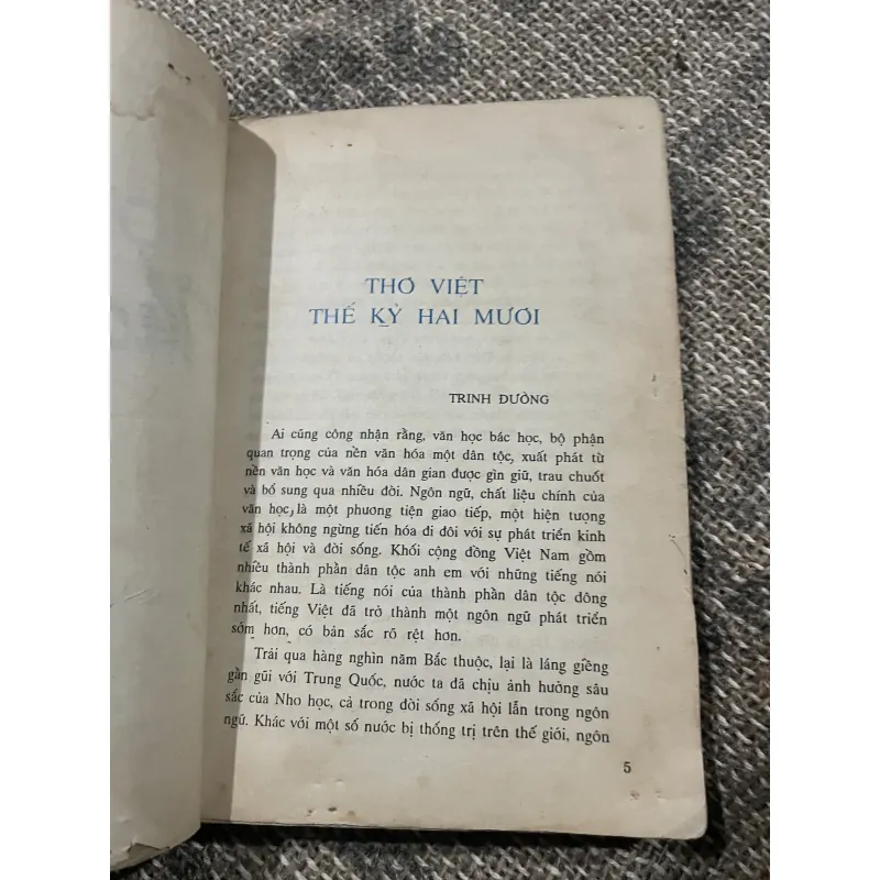 Một thế kỷ Thơ Mới  1029021