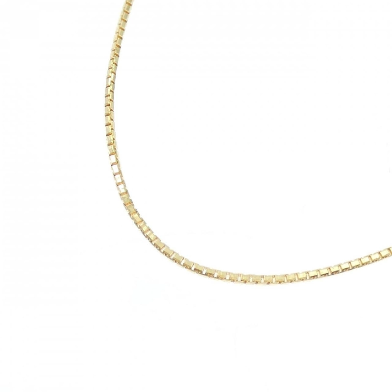 Dây chuyền Venetian K18YG - Hàng hiệu Chính hãng 867537