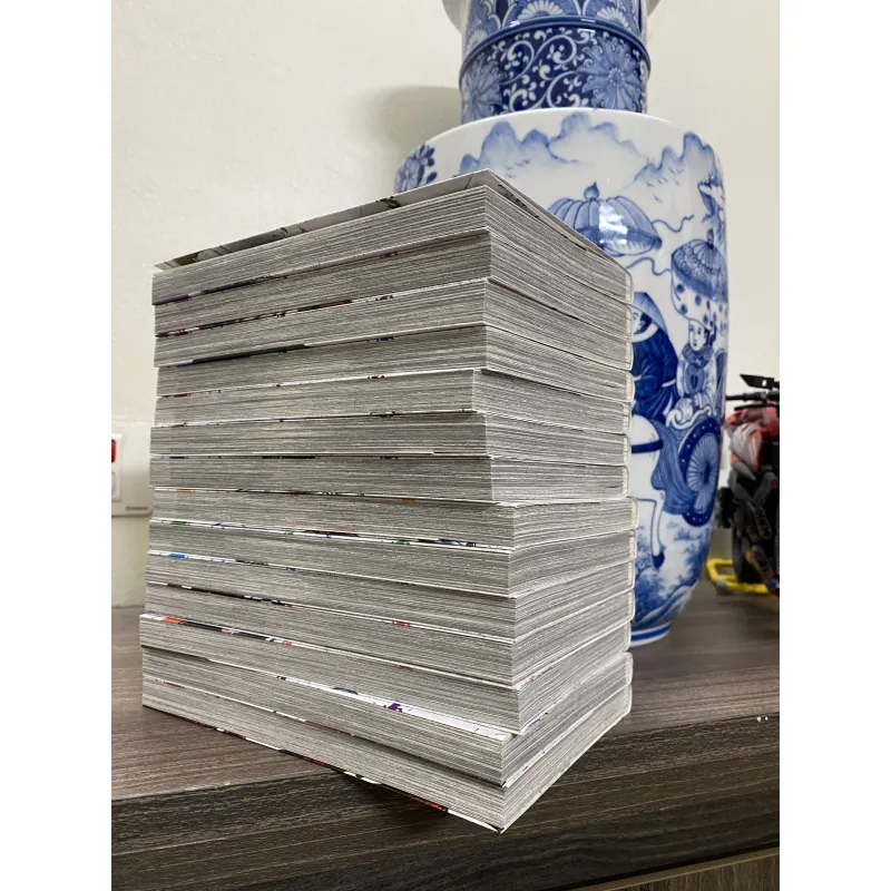 Huyết quỷ hỗn chiến full 1-14 kèm card 752374