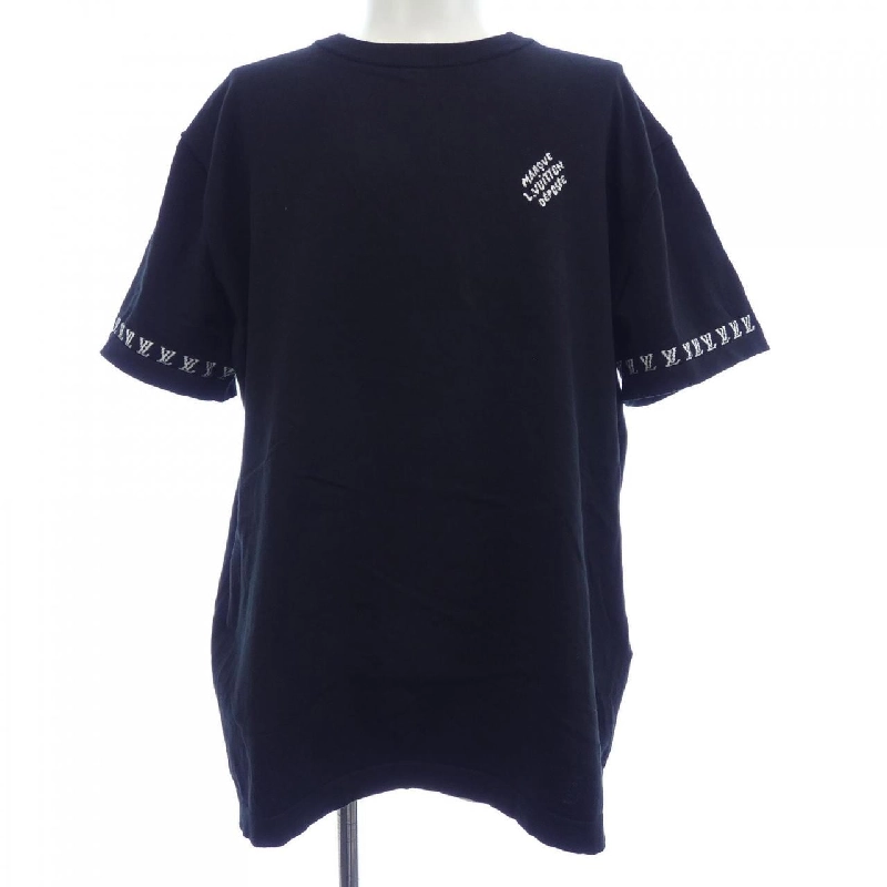 Louis Vuitton LOUIS VUITTON Áo thun ngắn tay cotton cổ tròn HRN47WZ34 - Hàng hiệu Chính hãng 895081