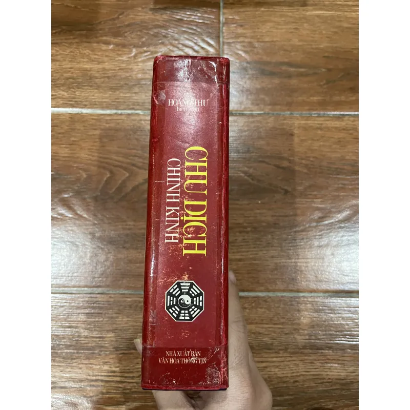 CHU DỊCH CHÍNH KINH - HOÀNG THƯ (t4) 762340