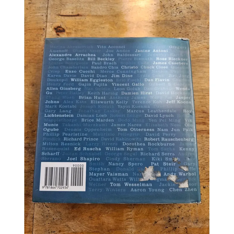 Pocket of contemporary artist_ Bộ sưu tập nghệ sỹ hội họa đương thời thế giới_Cực hiếm 733855