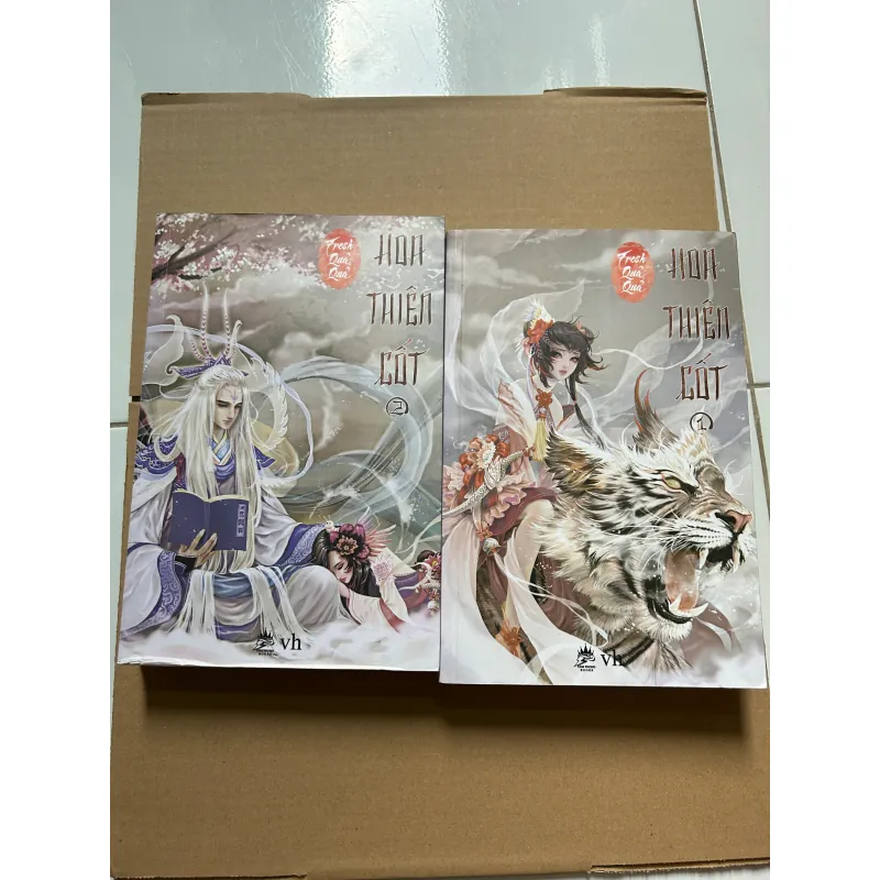 Hoa thiên cốt (Bộ 2 quyển) 960910