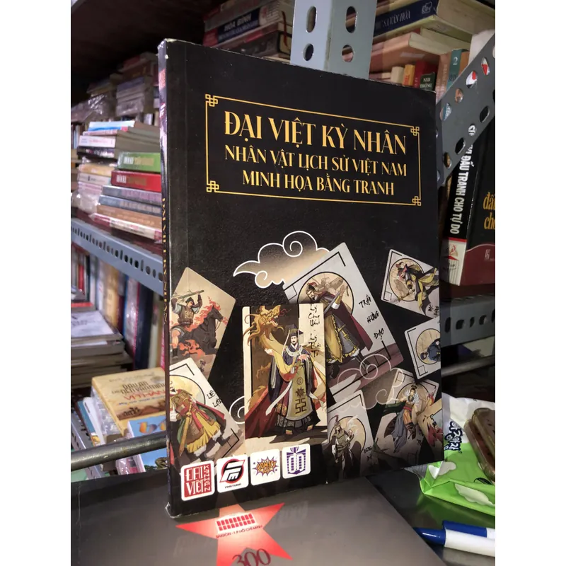 Đại Việt kỳ nhân 606053