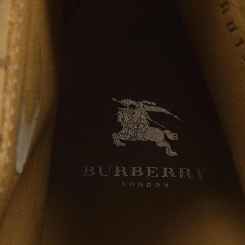 Giày bốt BURBERRY LONDON - Hàng hiệu Authentic 904799