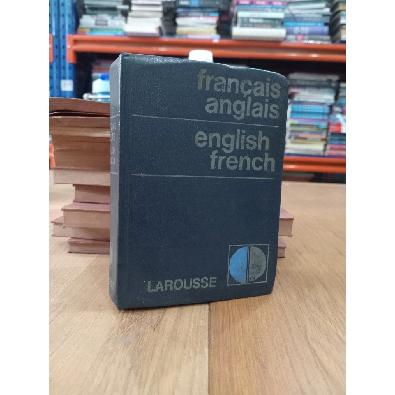 Dictionnaire Francais-Anglais 539387