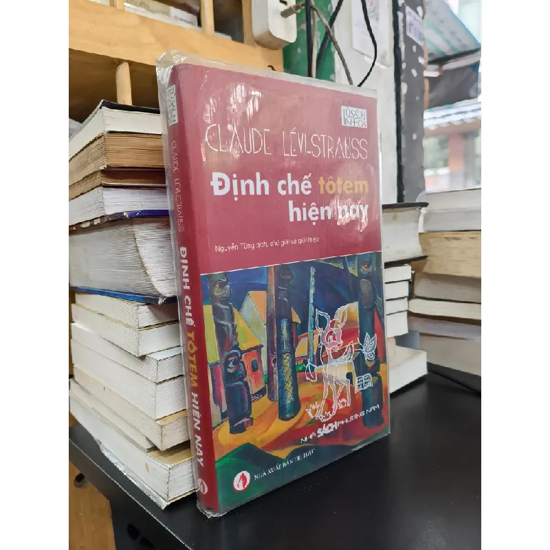 Định chế tôtem hiện nay - Claude Lévi-Strauss 693198