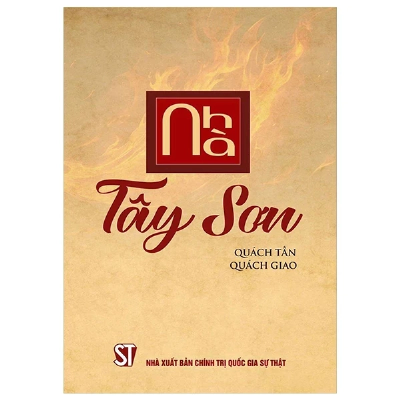 Nhà Tây Sơn - Quách Tấn, Quách Giao 319663