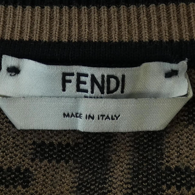 FENDI FF motif FZY702 A5QG áo len 633386