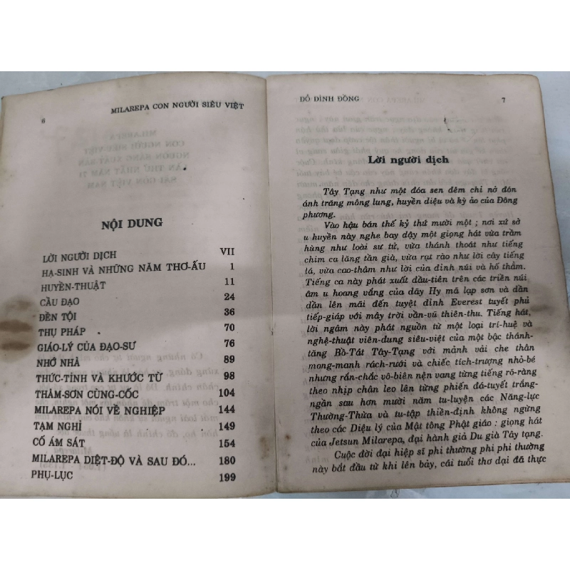 Remake Milarepa con người siêu việt - 196 trang - TÂM LINH - TÔN GIÁO - THIỀN - ANTQ2011-34 702465