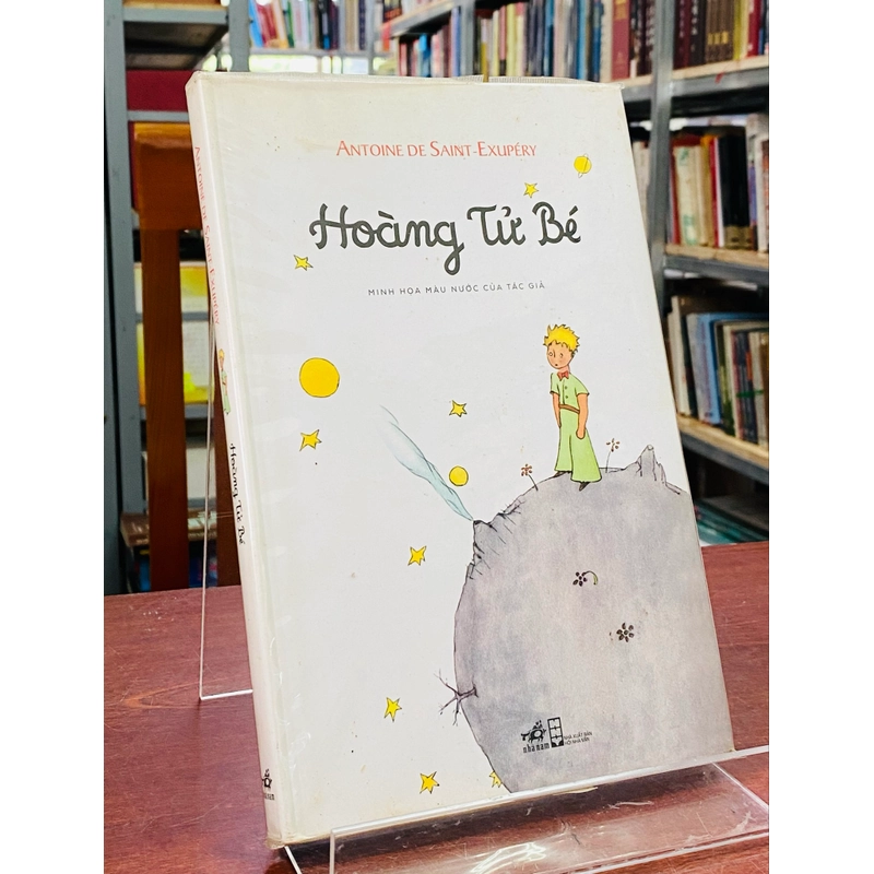 HOÀNG TỬ BÉ - ANTOINE DE SAINT EXUPÉRY 547162