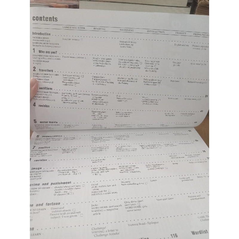 Hotline Intermediate - Tom Hutchinson 957418