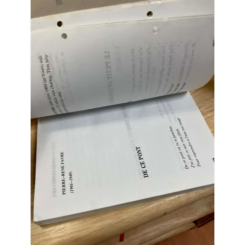 Bảy Thế Kỷ Thơ Tình Pháp - Hoài Anh Tuyển Chọn 966549