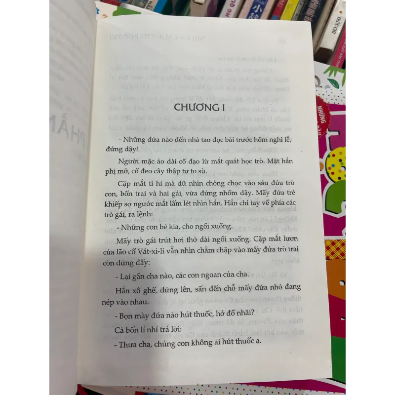 THÉP ĐÃ TÔI THẾ ĐẤY - NHICALAI AXTƠRỐPXKI 991984