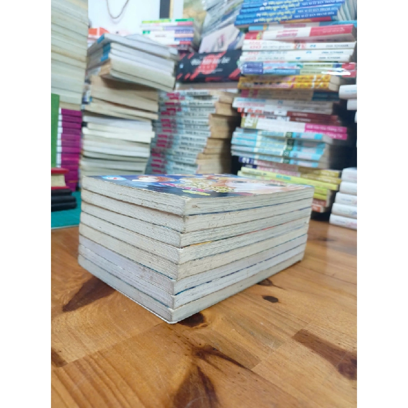 Truyện tranh truyền thuyết bí ẩn 469096