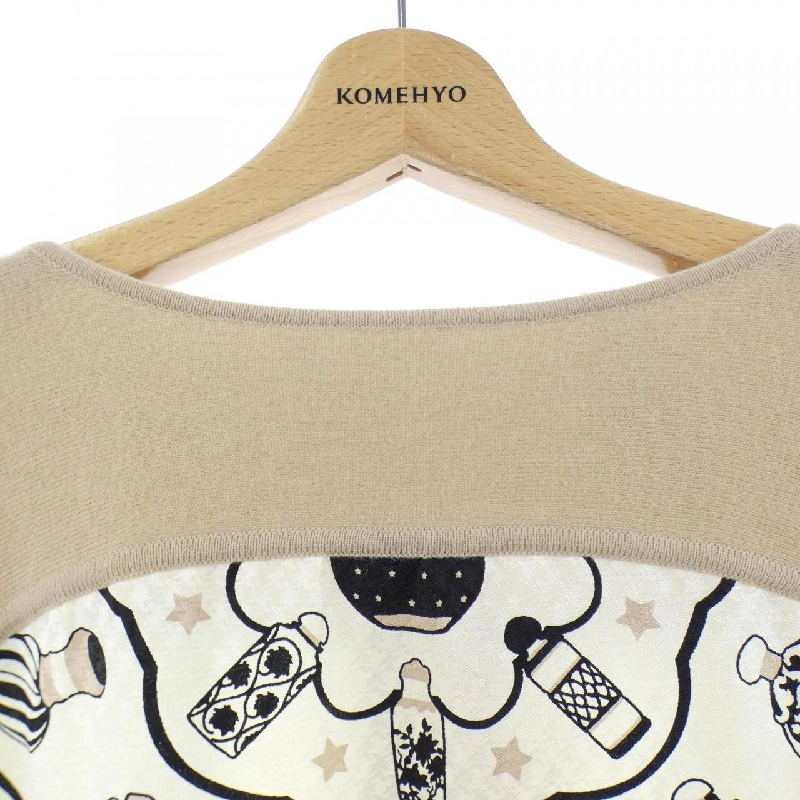 HERMES QU IMPORTE LE FLACON *77-7768 Áo len - Hàng hiệu Chính hãng 815538