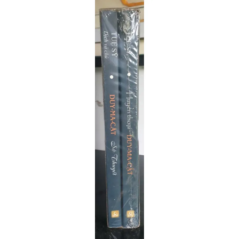 Boxset bộ Duy Ma Cật Sở Thuyết Và Huyền Thoại Duy Ma Cật 699083
