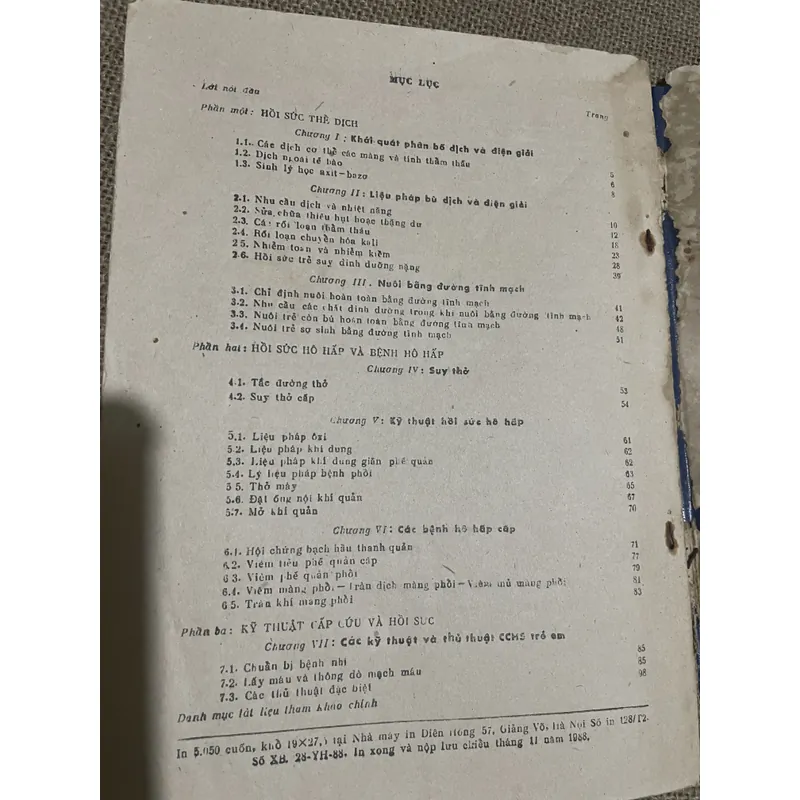 Hồi sức y khoa nguyên lý và kĩ thuật - đặng Phương ￼kiệt 1988 731102