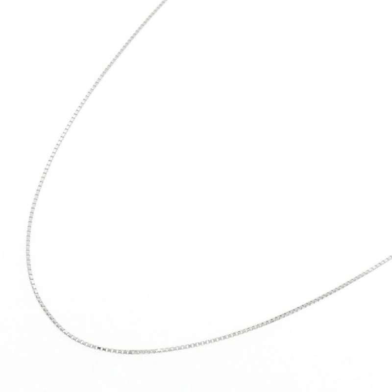 Dây chuyền Venetian K18WG - Hàng hiệu Chính hãng 863709