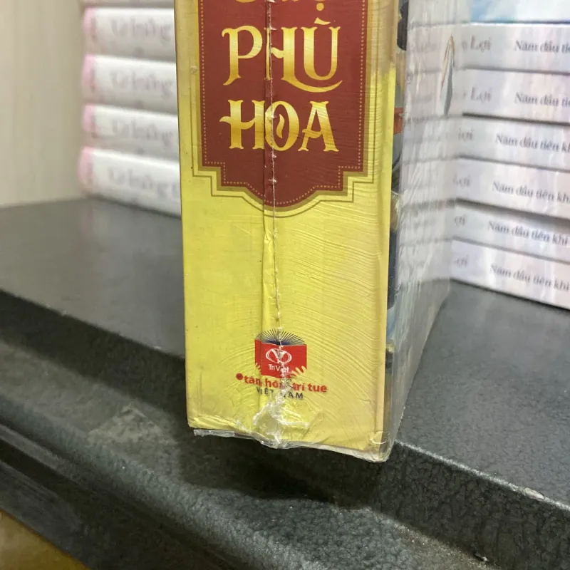 (Văn học kinh điển) - Hội chợ phù hoa - W. M Thackeray ( trọn bộ 2 tập ) 1025522