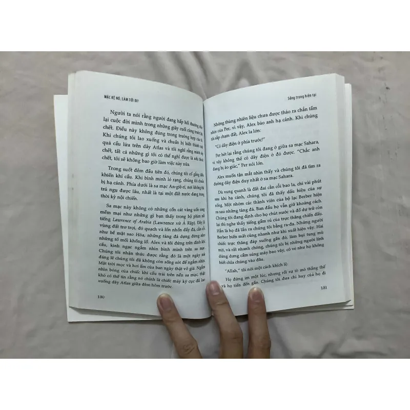 [Combo] Ai Nói Voi Không Thể Khiêu Vũ - Mặc Kệ Nó Làm Tới Đi 697978