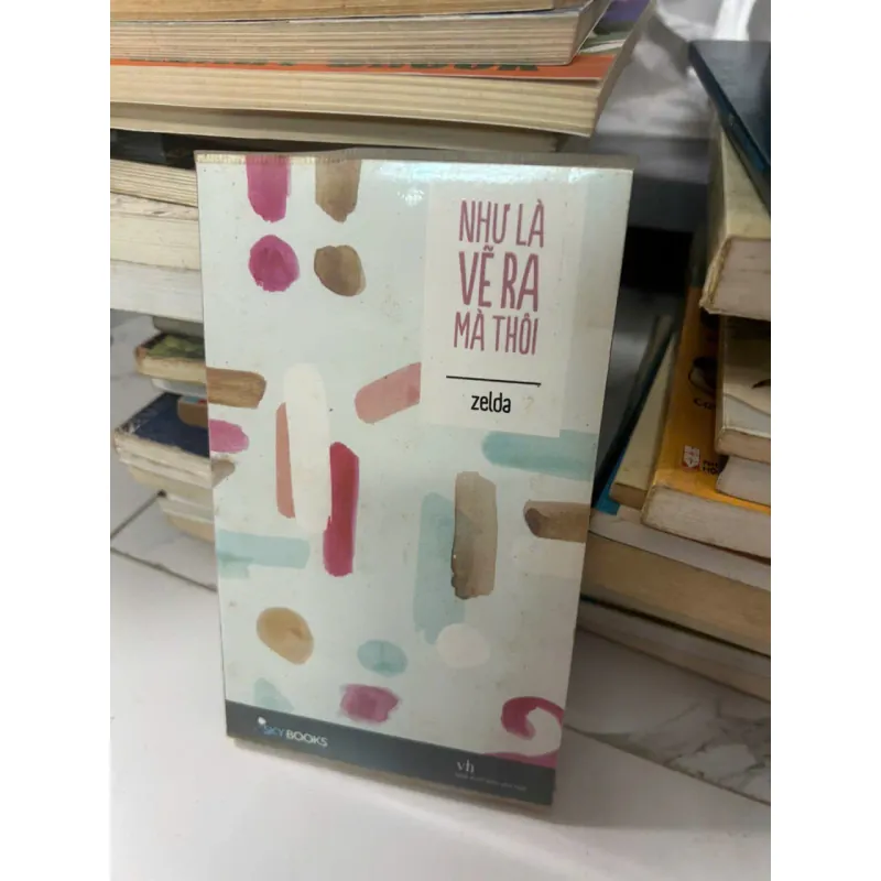 Như Là Vẽ Ra Mà Thôi - Zelda 605800