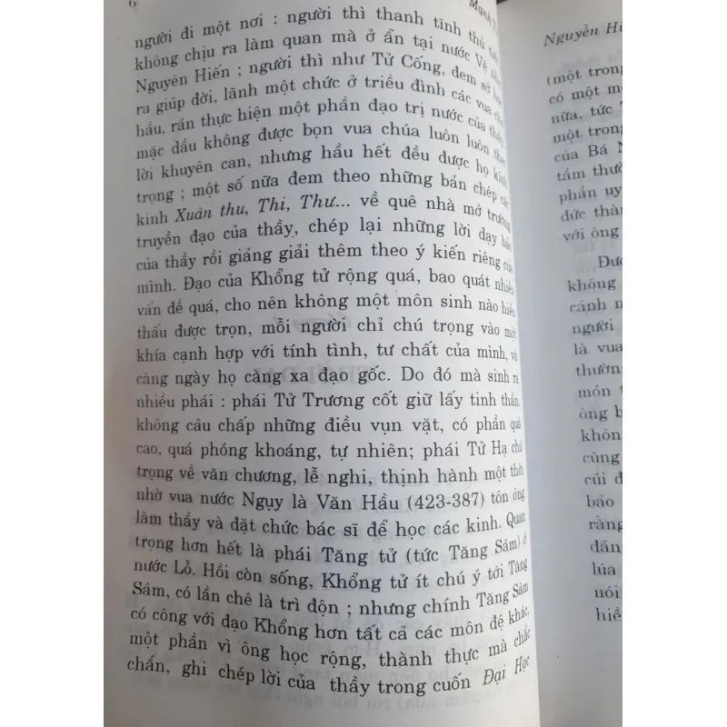 Mạnh Tử - Nguyễn Hiến Lê 738204