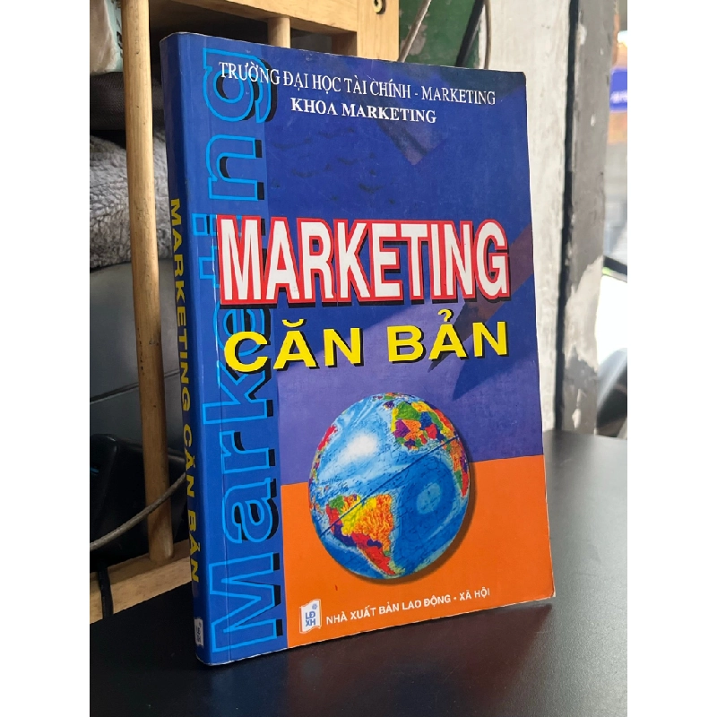 Marketing Căn Bản 448912