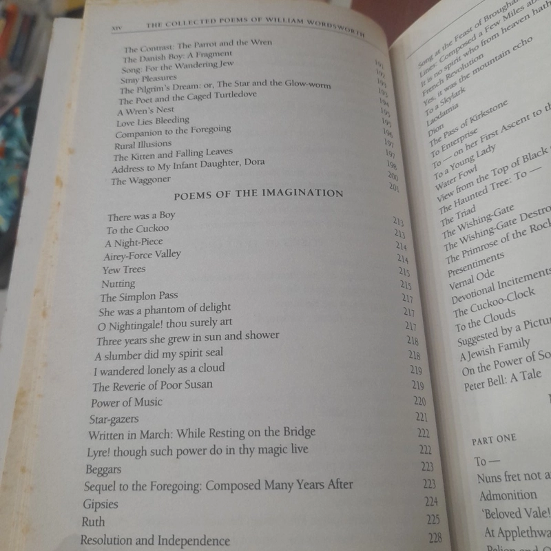 The collected poems of WILLIAM WORDSWORTH 444789