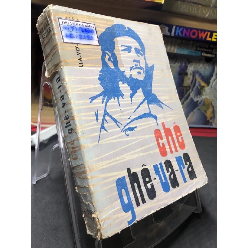 [Sách Cũ SCGR] Chê ghêvara 1977 mới 50% ố vàng nặng rách bìa nhẹ Lavoretxki HPB0906 SÁCH VĂN HỌC 684925