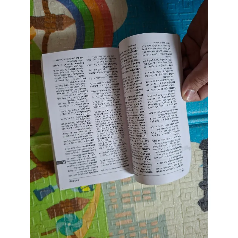 Từ điển Anh-Việt (150.000 từ) 961340