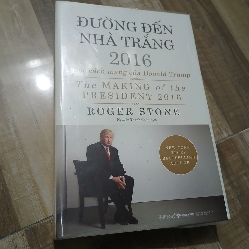 Đường đến nhà trắng 2016 - Cuộc cách mạng của Donald Trump 531760