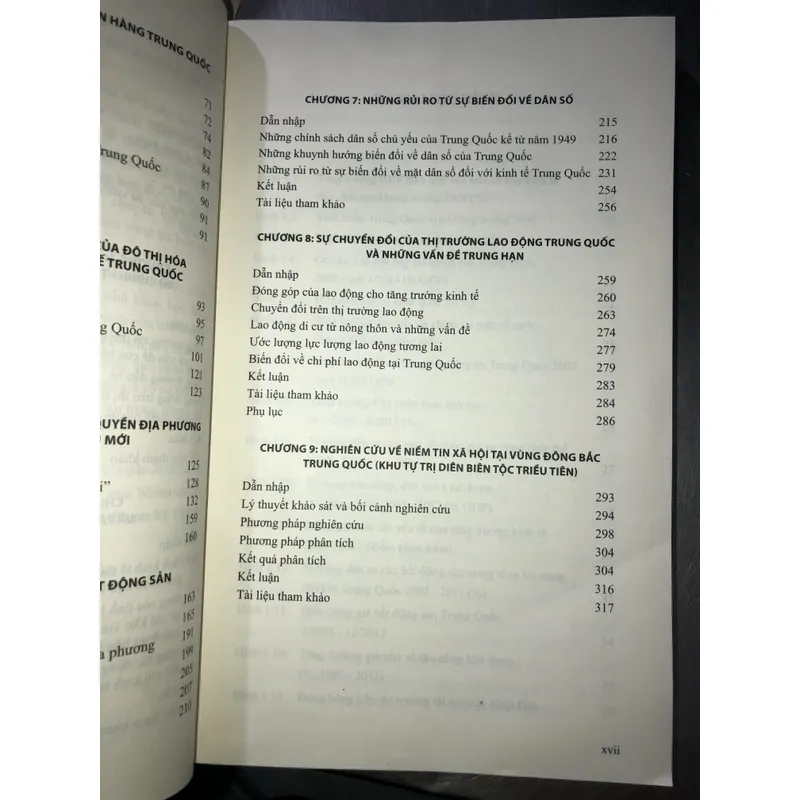 Kinh tế Trung Quốc - Những rủi ro trung hạn  606036