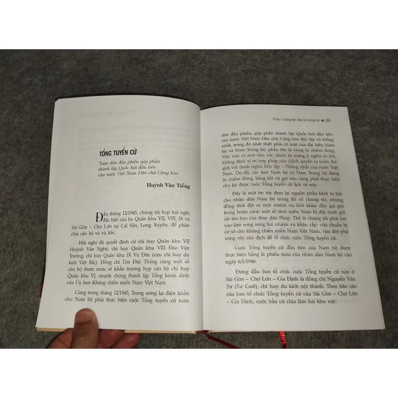 MỘT THỜI KHÁNG CHIẾN TẬP 6 572725