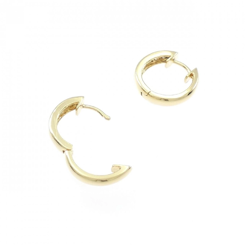 K18YG Bông tai Kim cương 0.30CT - Hàng hiệu Chính hãng 871971