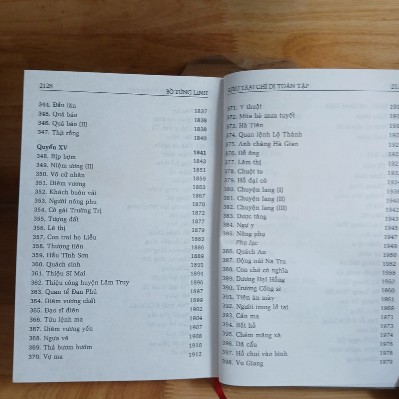 Liêu Trai Chí Dị (Tập 1, 3) - Bồ Tùng Linh 517317